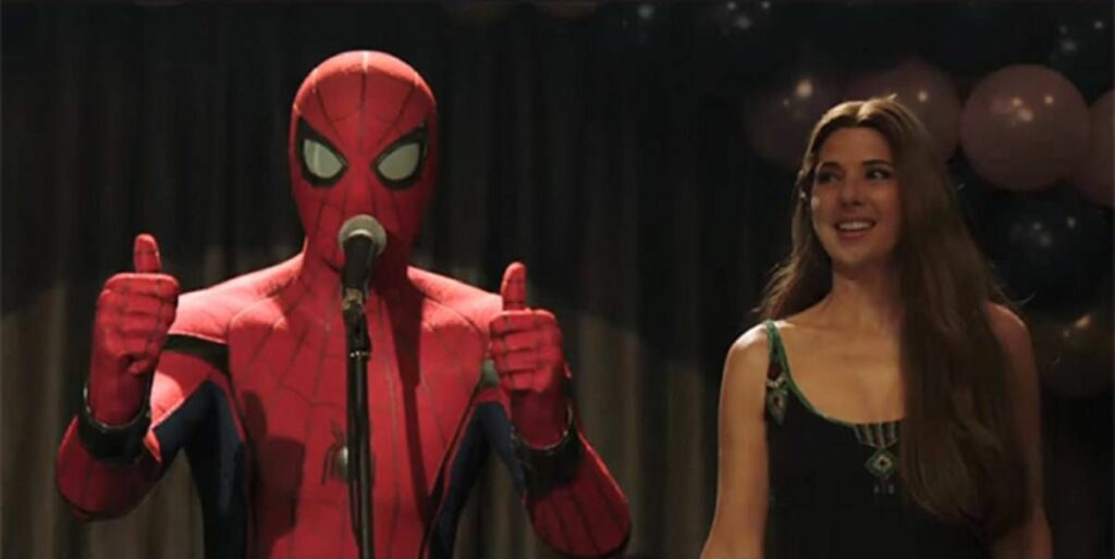 «Spider-Man: Far From Home» sera le premier film Marvel à mettre en vedette deux acteurs transgenres