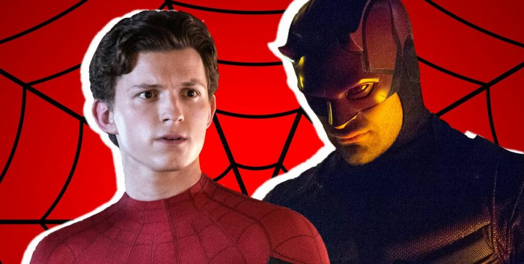 'Spider-Man: Nowhere': Le casting confirme l'arrivée de Daredevil de Netflix