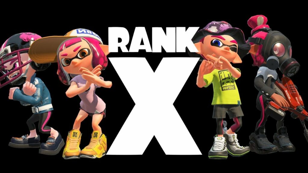 Splatoon 2: más detalles sobre el Rango X, cambios en la rotación de escenarios (competitivo) y más