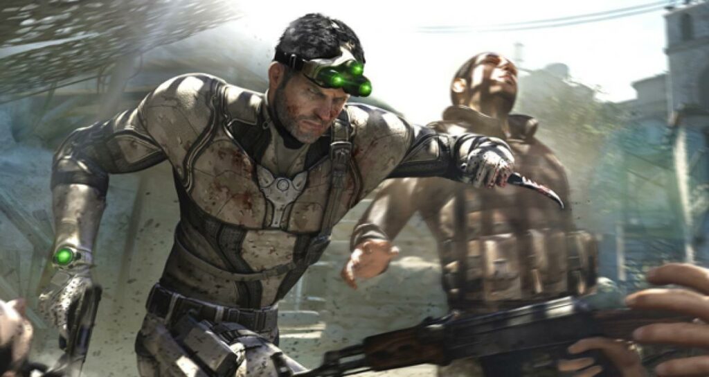 Splinter Cell Blacklist Homeland DLC maintenant disponible