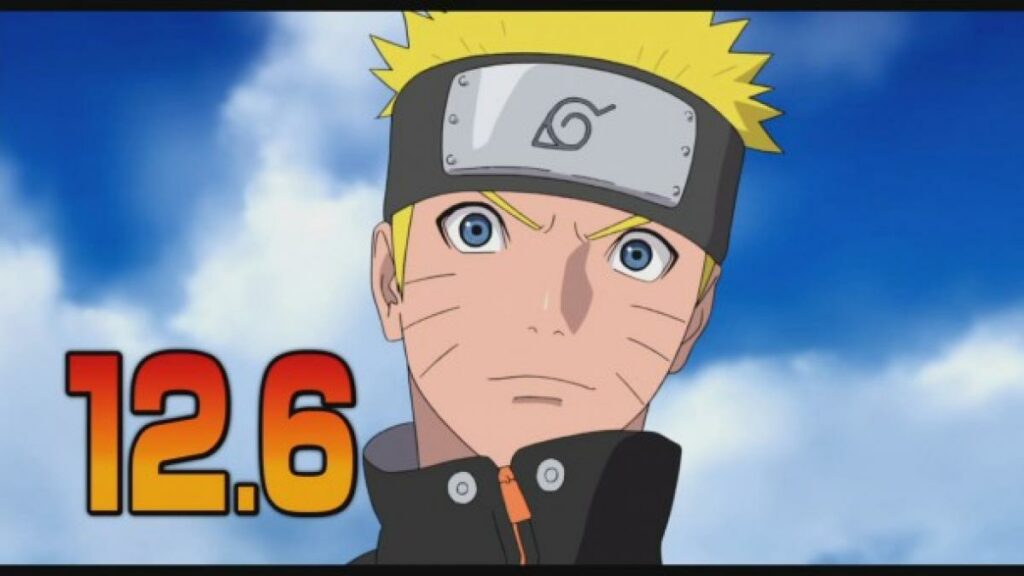 Spoiler : La fin de Naruto a fuité