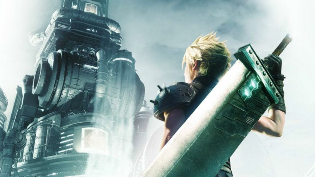 Square-Enix annonce ces belles et nostalgiques figurines polygonales de Final Fantasy VII