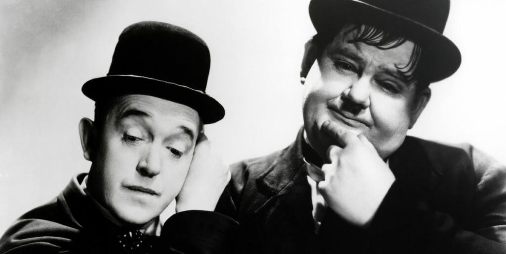 Stan Laurel et Oliver Hardy : les vies tragiques de "Fat and Thin"