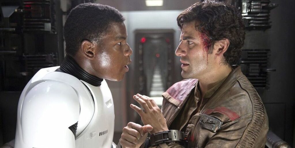 « Star Wars : L'Ascension de Skywalker » : Oscar Isaac accuse Disney d'avoir « annulé » la romance de Finn et Poe