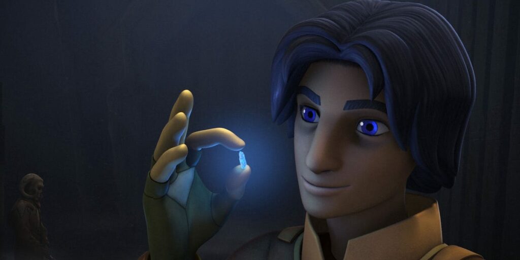 Star Wars : Nouvelles rumeurs sur la série Disney+ Ezra Bridger