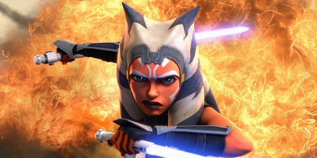 Star Wars: The Clone Wars: Bande-annonce de la saison finale en espagnol