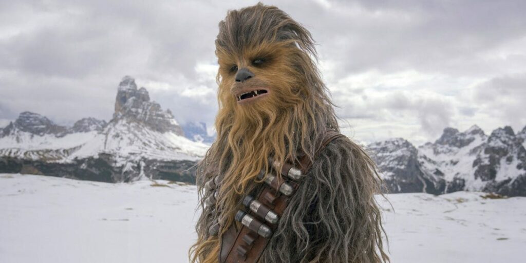 Star Wars : le premier Wookiee Jedi de Canon grâce à « High Republic »