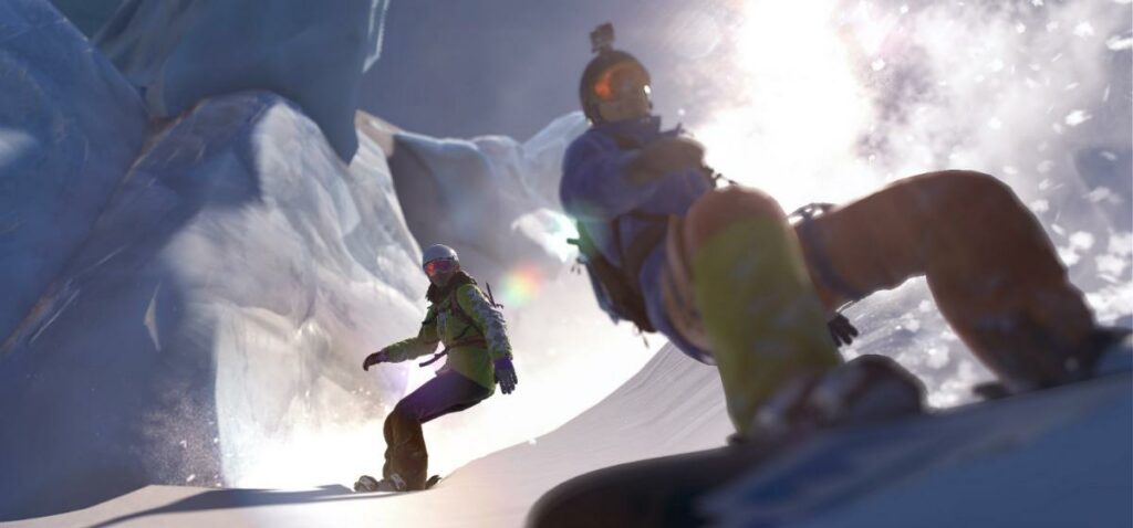 Steep pour PS4, PC et Xbox One - Aperçu de la Gamescom 2016