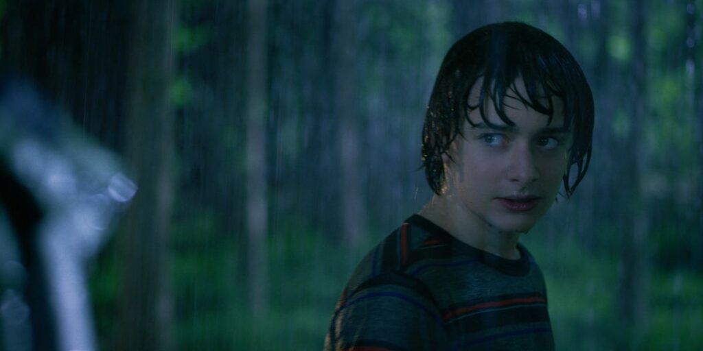 Stranger Things 3 : Noah Schnapp se confie sur la sexualité de Will Byers