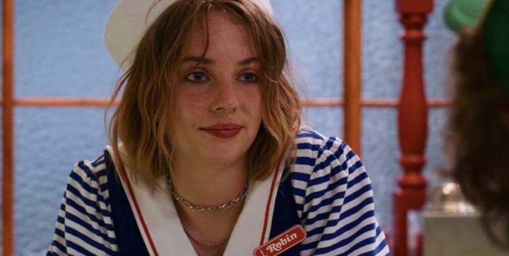 "Stranger Things": Maya Hawke explique comment son personnage aide les téléspectateurs