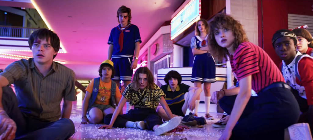 Stranger Things Saison 4 - Auditions pour 4 nouveaux personnages ouvertes