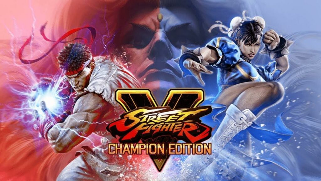 Street Fighter V : Champions Edition ne sortira pas sur Nintendo Switch