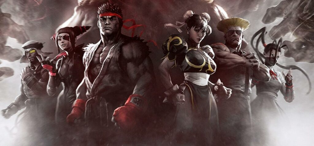 Street Fighter V sera gratuit pendant deux semaines sur PS4 et PC