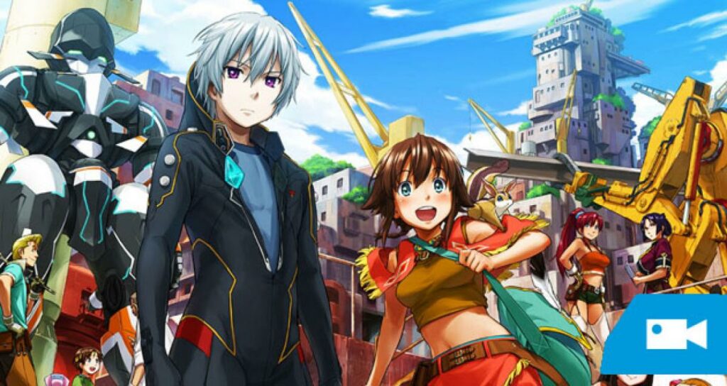 Suisei no Gargantia aura une suite