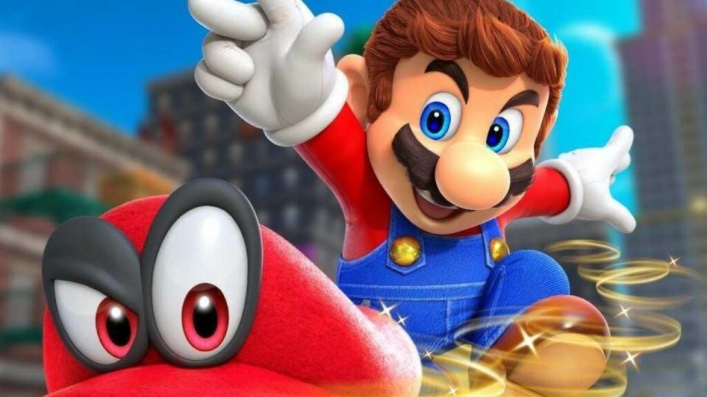 Super Mario Odyssey es el primer juego de Mario clasificado «para mayores de 10 años» por la ESRB