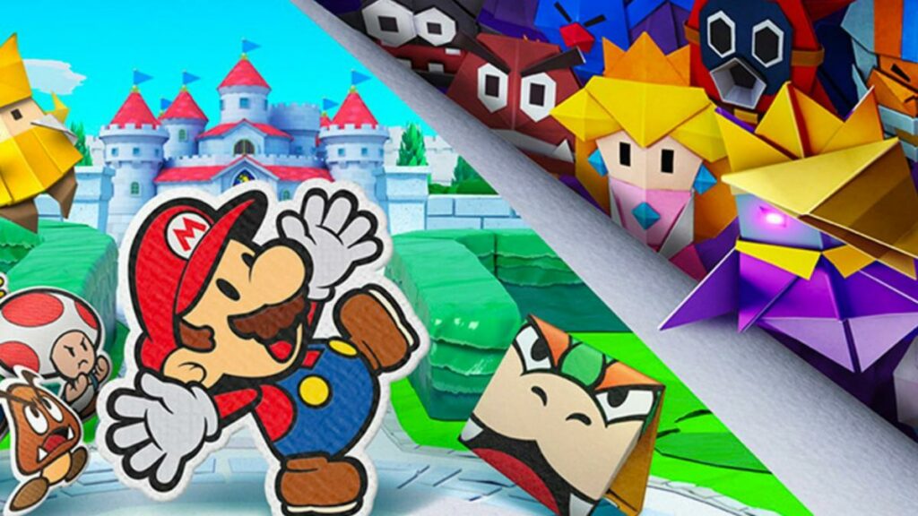 Super Smash Bros Ultimate organisera un événement spécial axé sur Paper Mario the Origami King