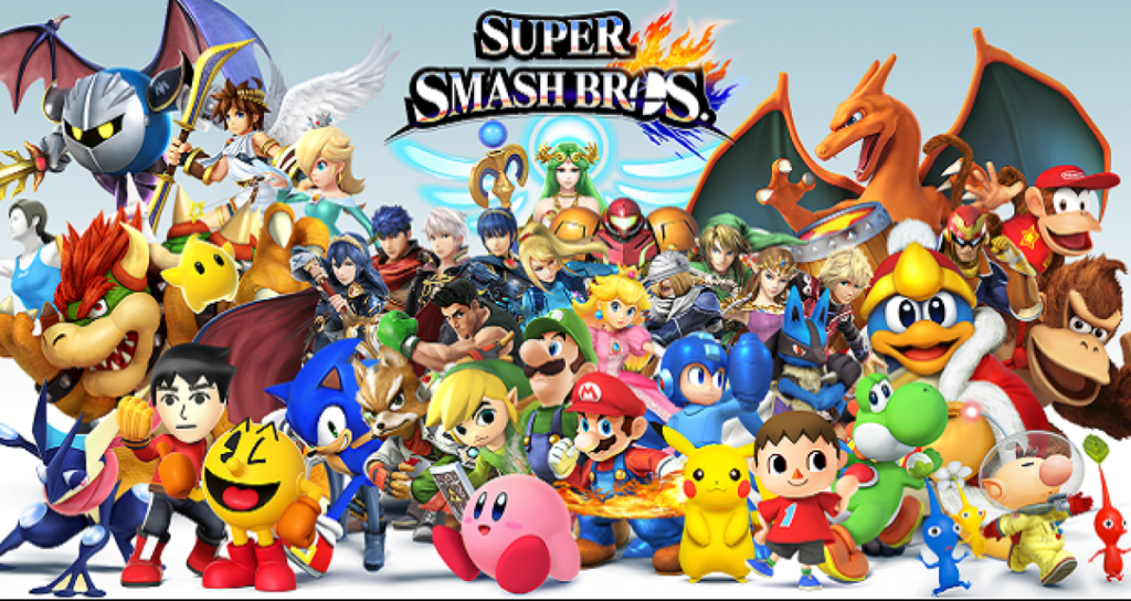 Super Smash Bros sur Wii U, meilleur jeu de 2014 selon Metacritic