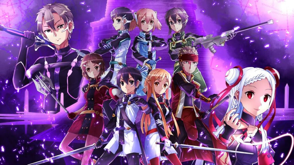 Sword Art Online Review: SAO Movie Ordinal