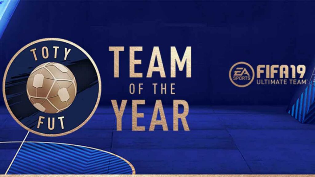 TOTY FUT 19 : voici l'équipe de l'année de FIFA 19 (et comment l'obtenir)