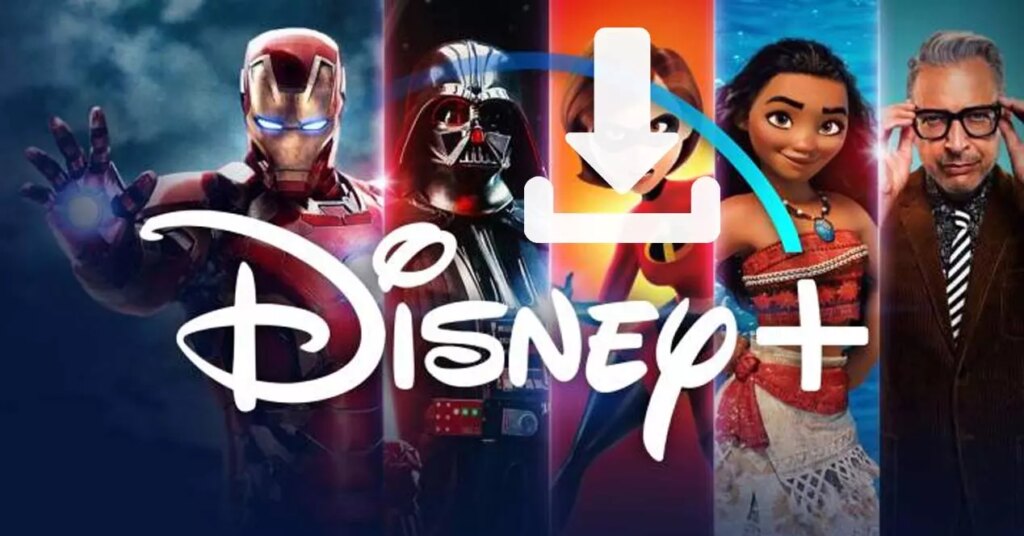 Téléchargez des films et des séries Disney+ pour les regarder hors ligne