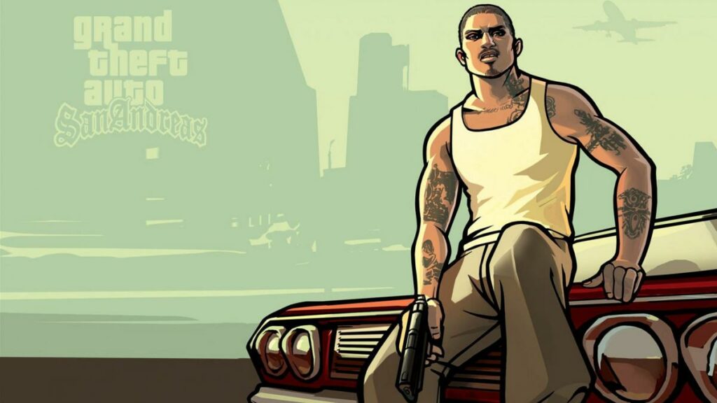 Téléchargez le Rockstar Games Launcher et obtenez gratuitement GTA San Andreas sur PC