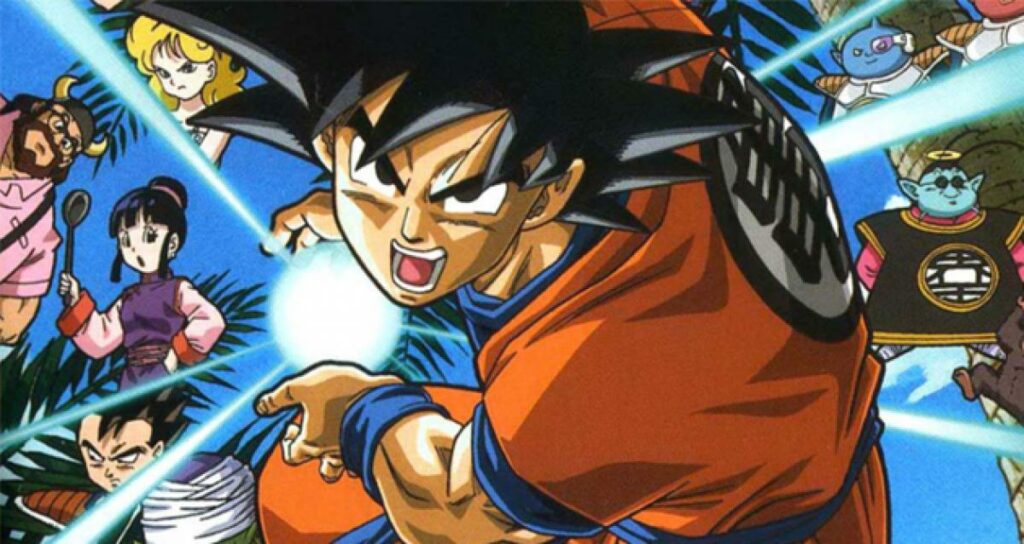 Test Dragon Ball : Le retour de Goku et ses amis