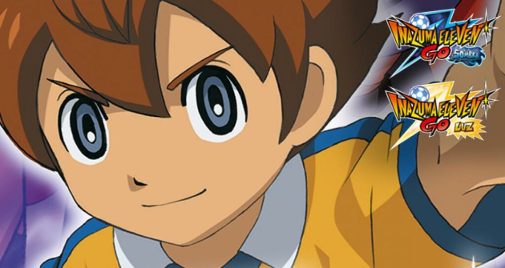 Test Inazuma Eleven GO