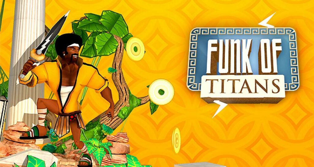 Test de Funk of Titans sur Xbox One