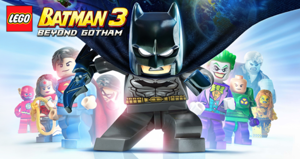 Test de LEGO Batman 3 : Au-delà de Gotham