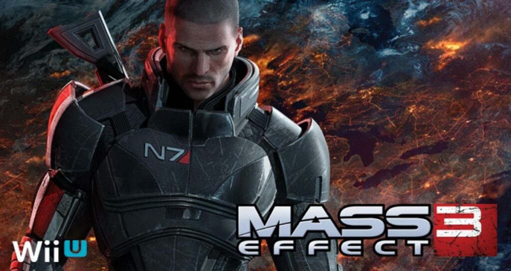 Test de Mass Effect 3 sur Wii U