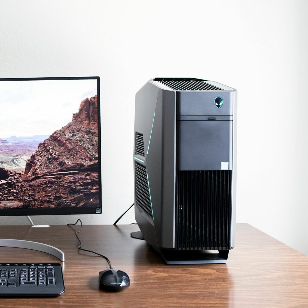 Test de l'Alienware Aurora R7