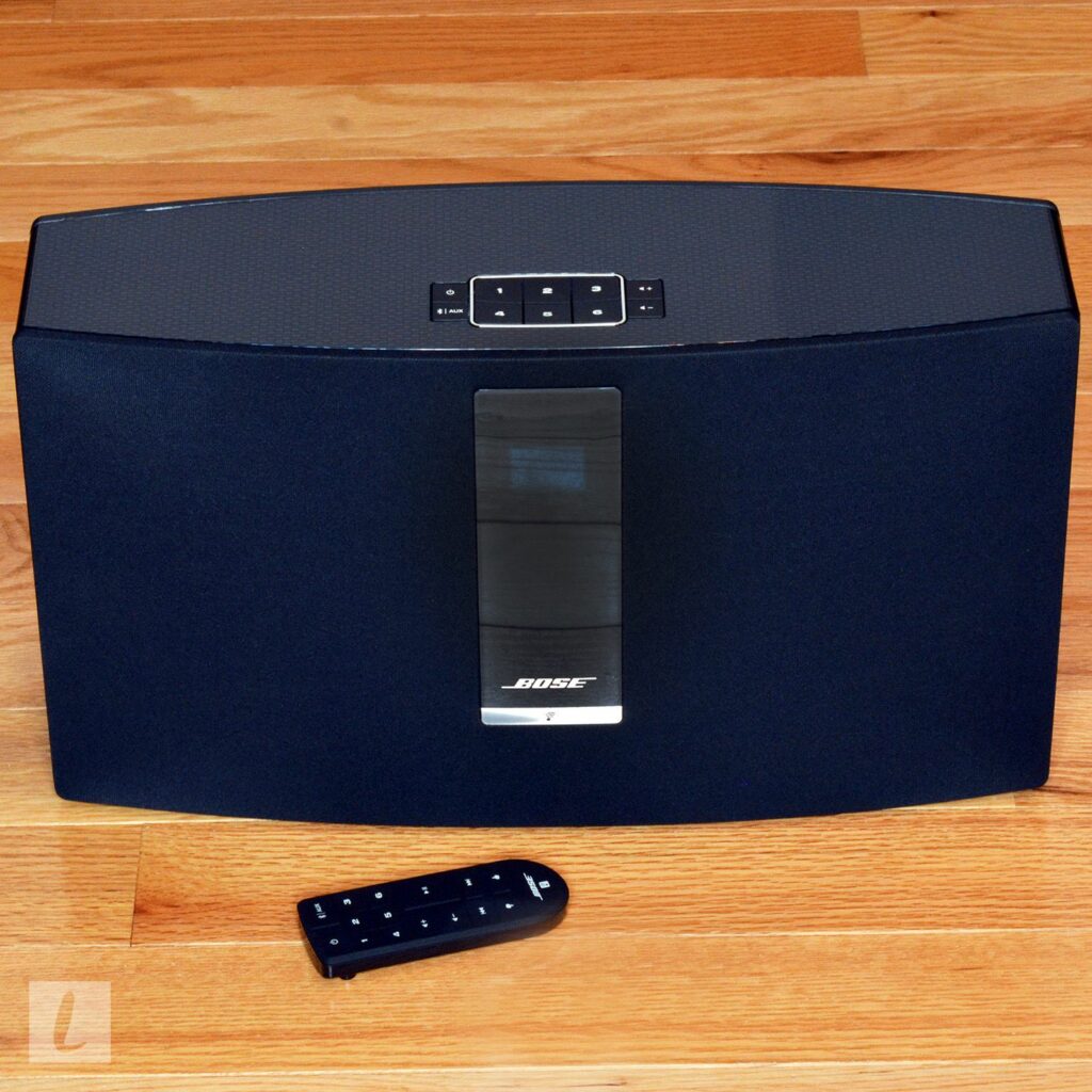 Test du Bose SoundTouch 30