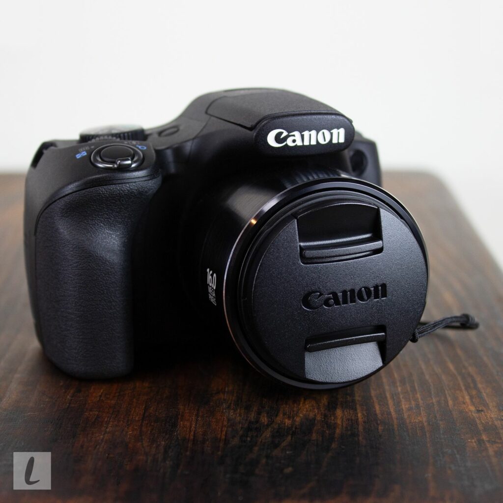 Test du Canon PowerShot SX530