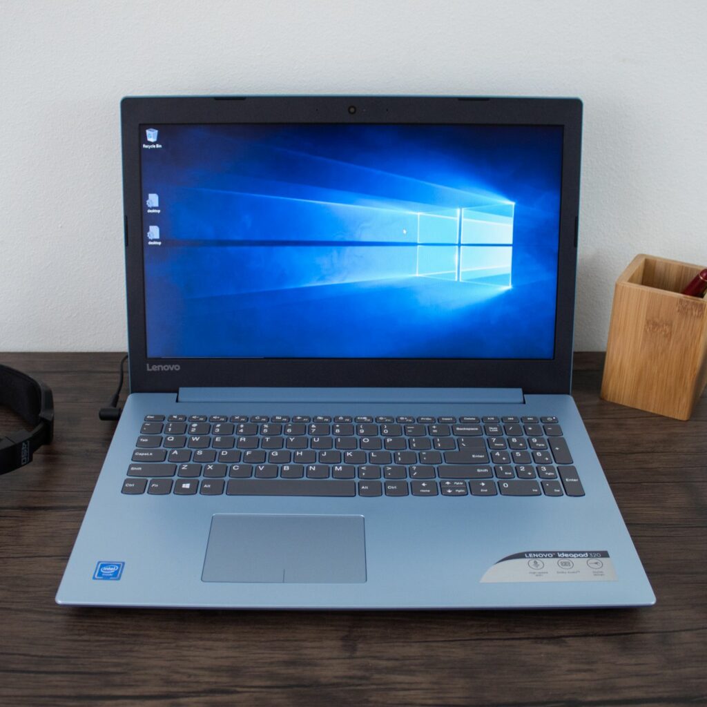 Test du Lenovo Ideapad 320