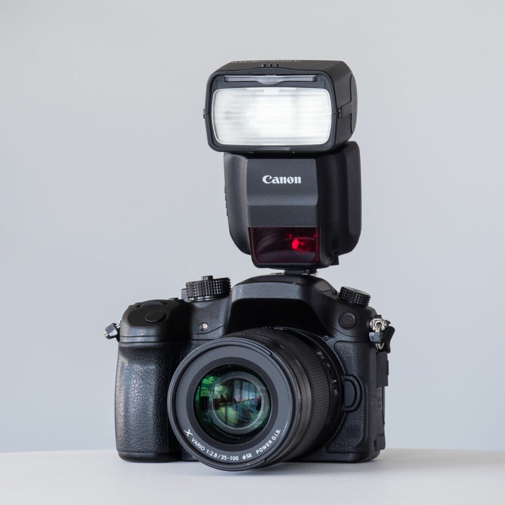 Test du flash Canon Speedlite 430EX III-RT