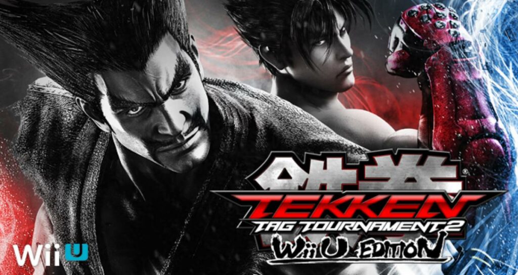 Test du tournoi Wii U Tekken Tab 2