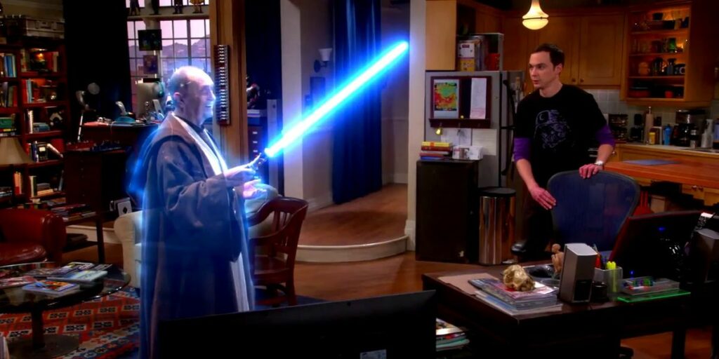 The Big Bang Theory aura un épisode dédié à Star Wars : Le Réveil de la Force