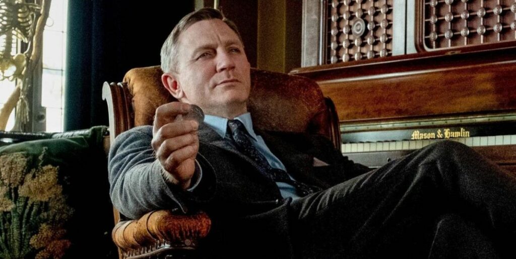 'The Dagger 2': tout ce que nous savons sur la suite de Rian Johnson et Daniel Craig de Netflix