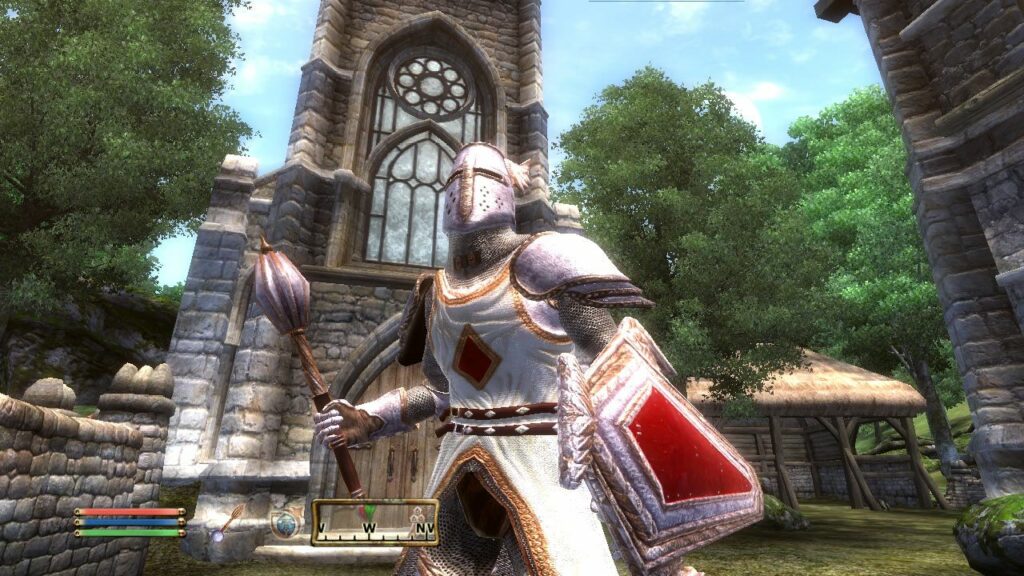 The Elder Scrolls IV: Oblivion Notes et cartes interactives