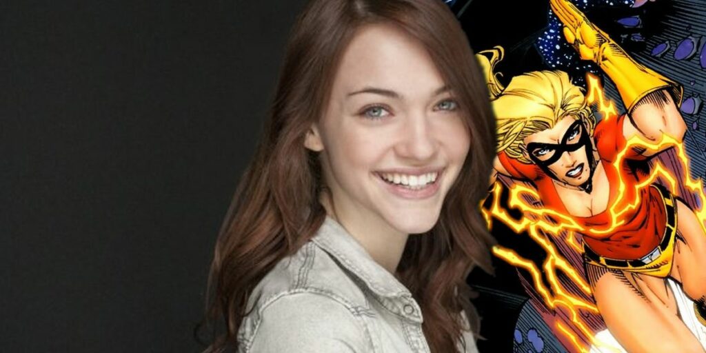 'The Flash' a trouvé son Jesse Quick