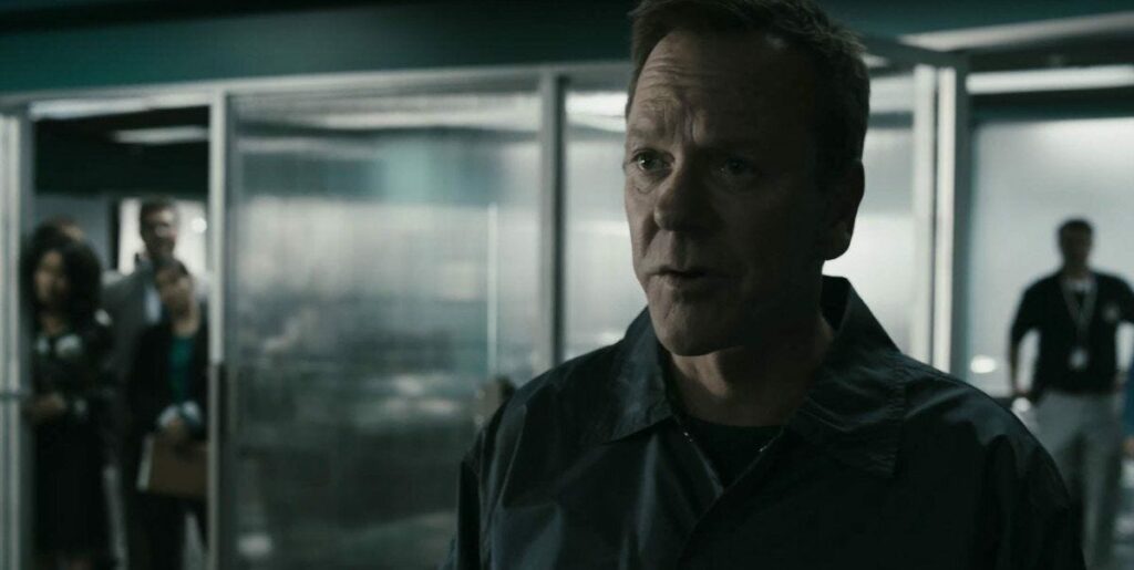 'The Fugitive' dévoile la première bande-annonce de la nouvelle série avec Kiefer Sutherland