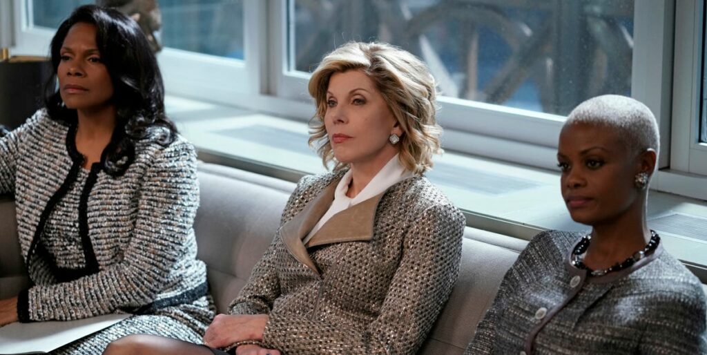 "The Good Fight" : date de sortie de la saison 5 et "bande-annonce"