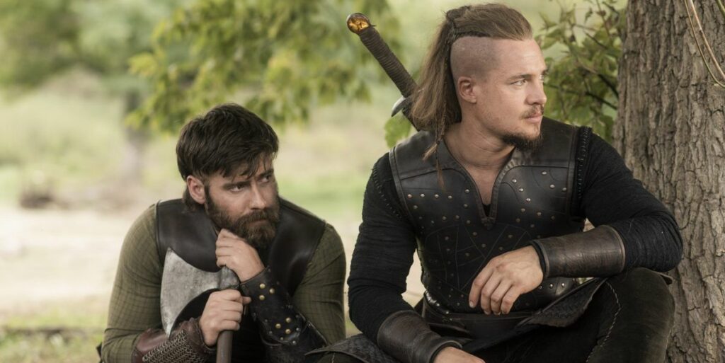 'The Last Kingdom' (Netflix) revient avec le spin-off 'The Seven Kings Must Die'