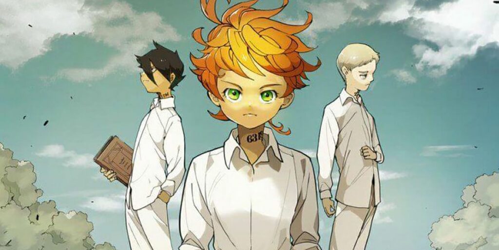 "The Promised Neverland": Amazon prépare un remake en direct d'un anime populaire