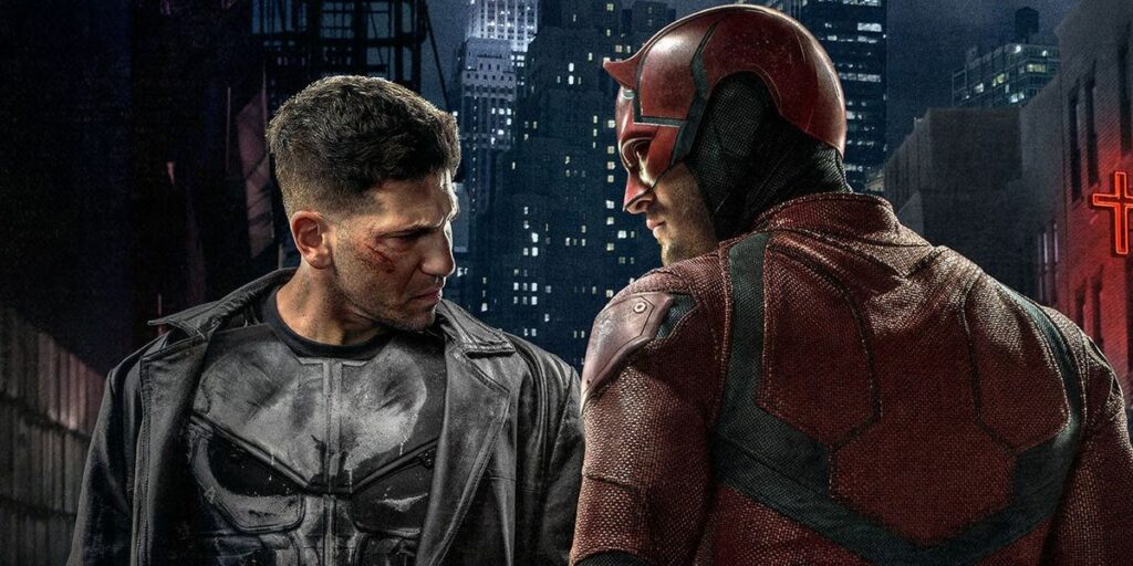 "The Punisher" croisera Daredevil dans la saison 2