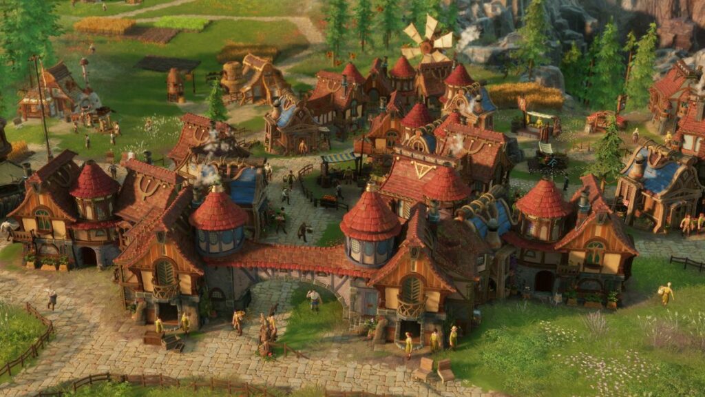 "The Settlers" d'Ubisoft retarde la sortie de 2020