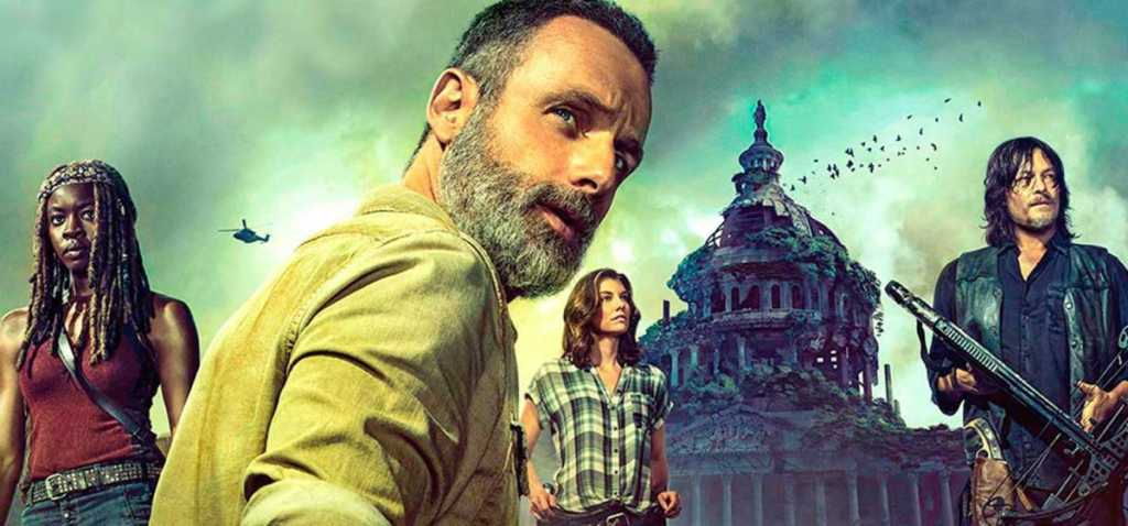 The Walking Dead 9x01 - Analyse du chapitre "Nouveaux départs"