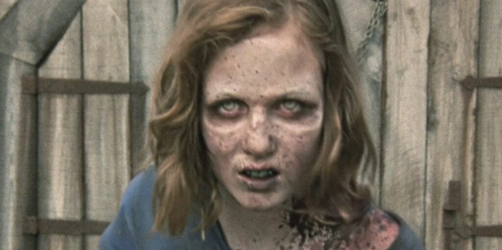 The Walking Dead : Voici comment Madison Linz qui jouait Sofia a grandi