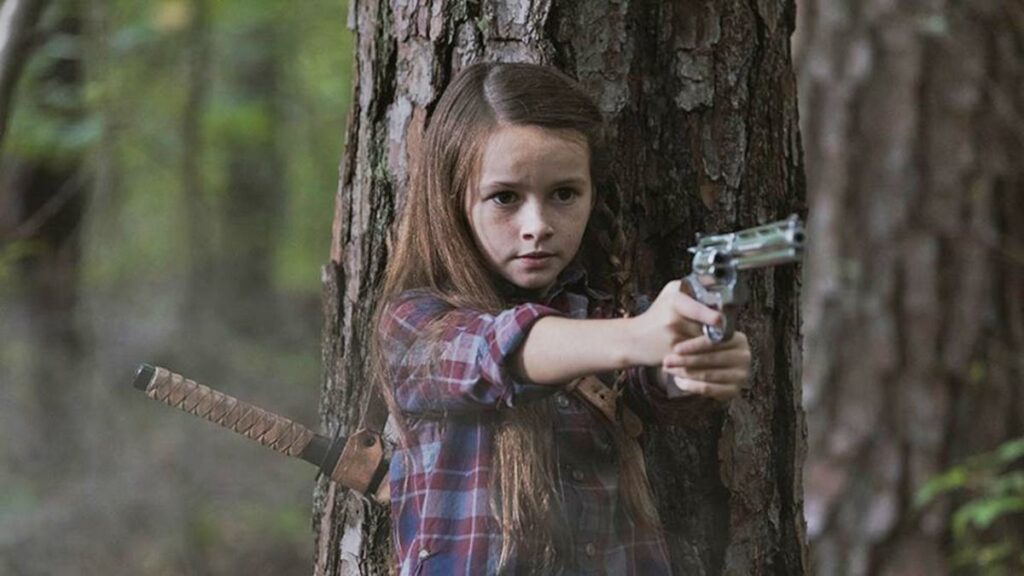 The Walking Dead saison 10 - Pourquoi Judith a-t-elle choisi de ne pas dévoiler cette information ?