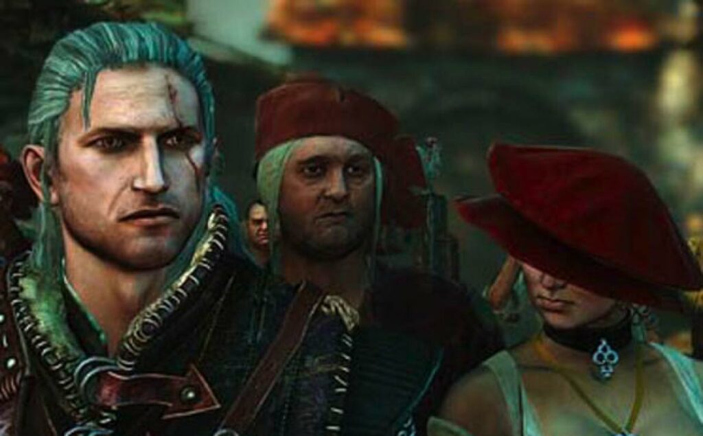 The Witcher 2 sur Xbox 360 est plus long